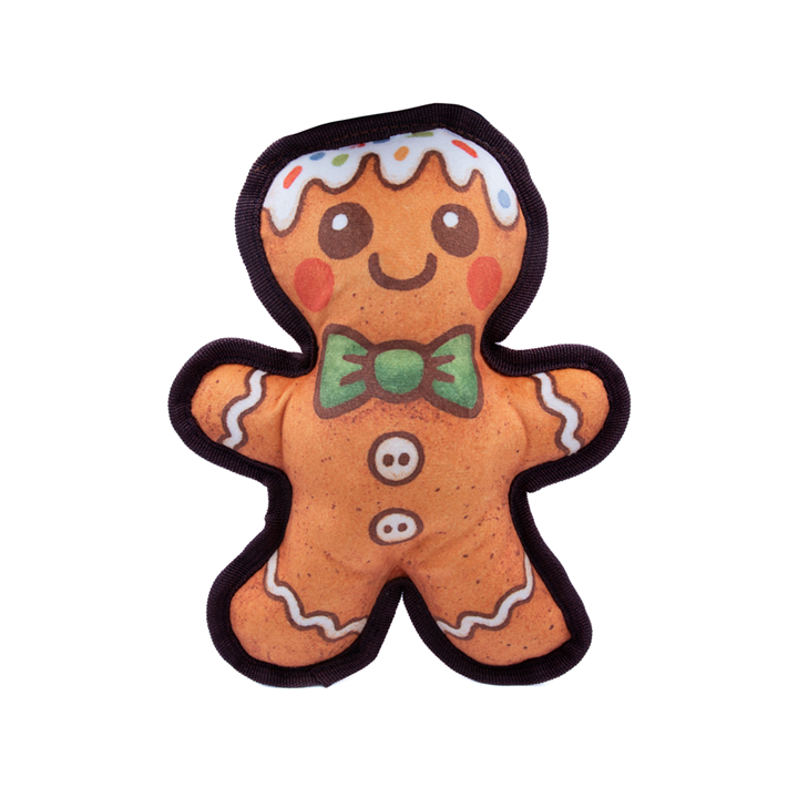 Great&Small Christmas Tough Iced Biscuit Buddy